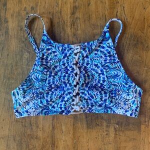 Lilly Pulitzer swim top 10